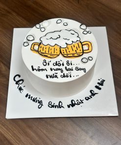 Bánh Kem Truyền Thống