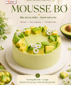 Mousse Bơ