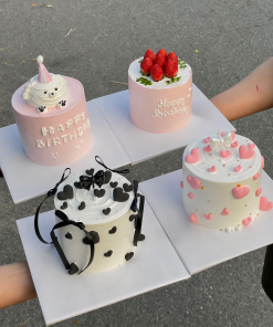 Mousse Việt Quất