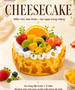 Cheesecake Basic